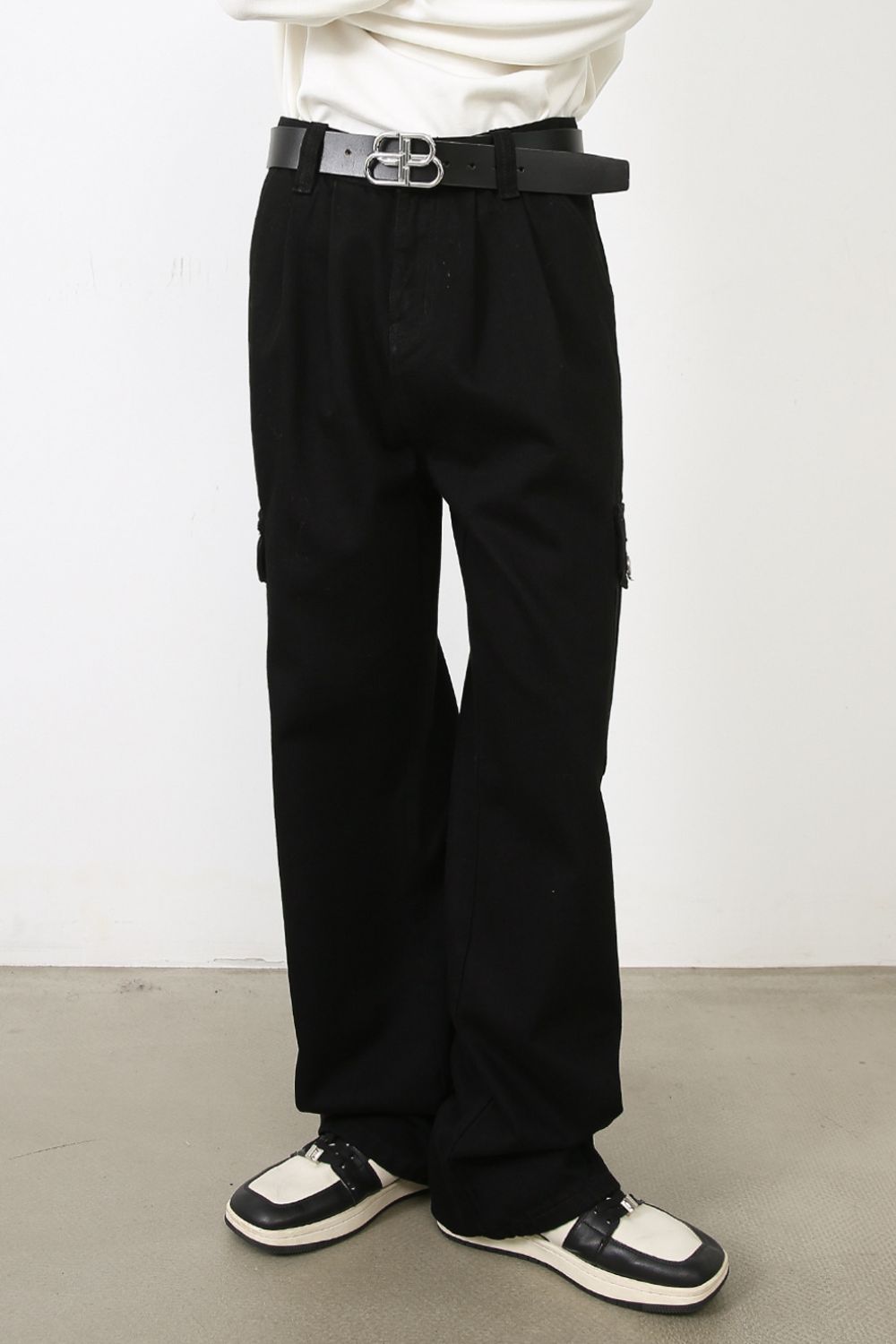 Men's Mid Rise Jeans