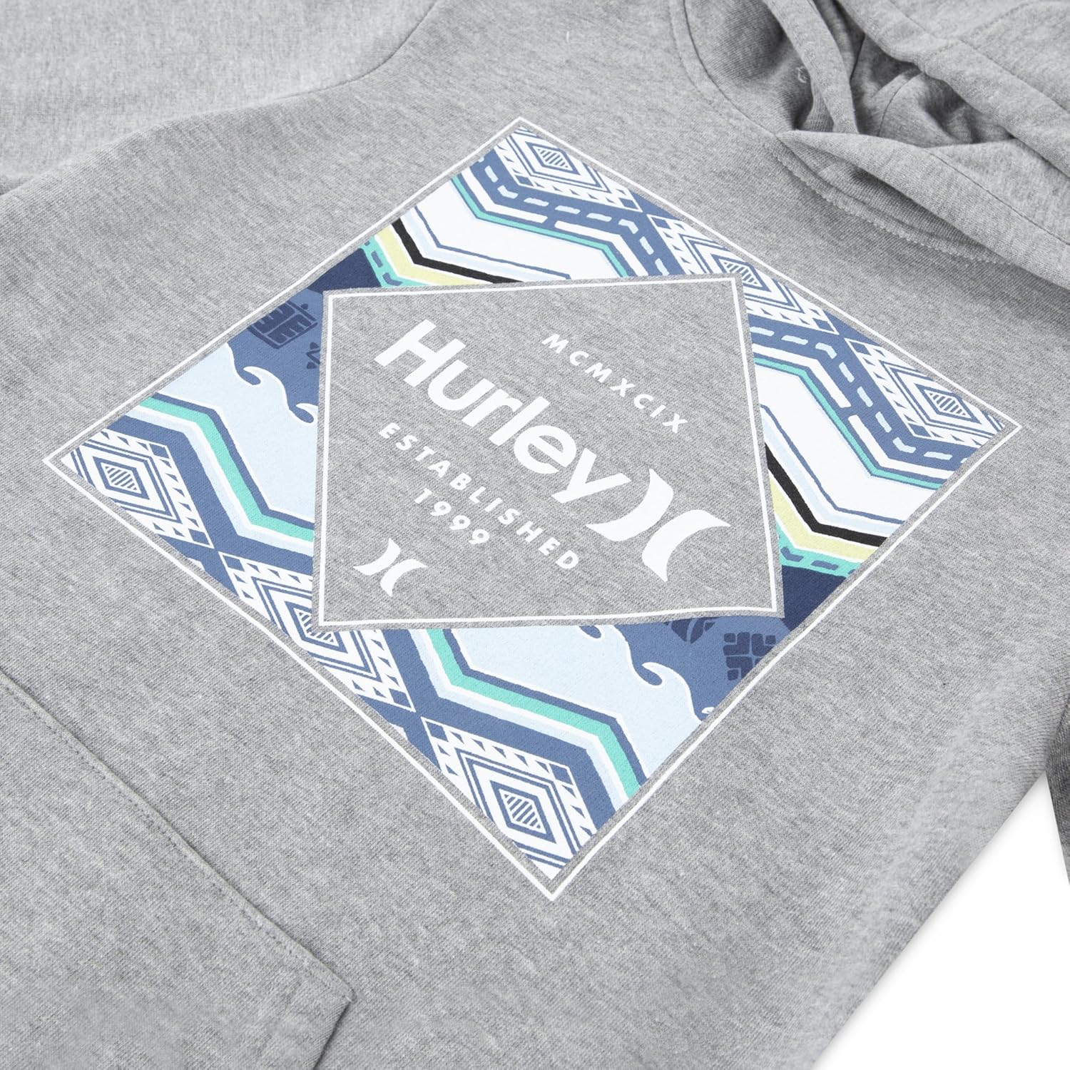 Hurley Graphic Pullover Hoodie for Boys