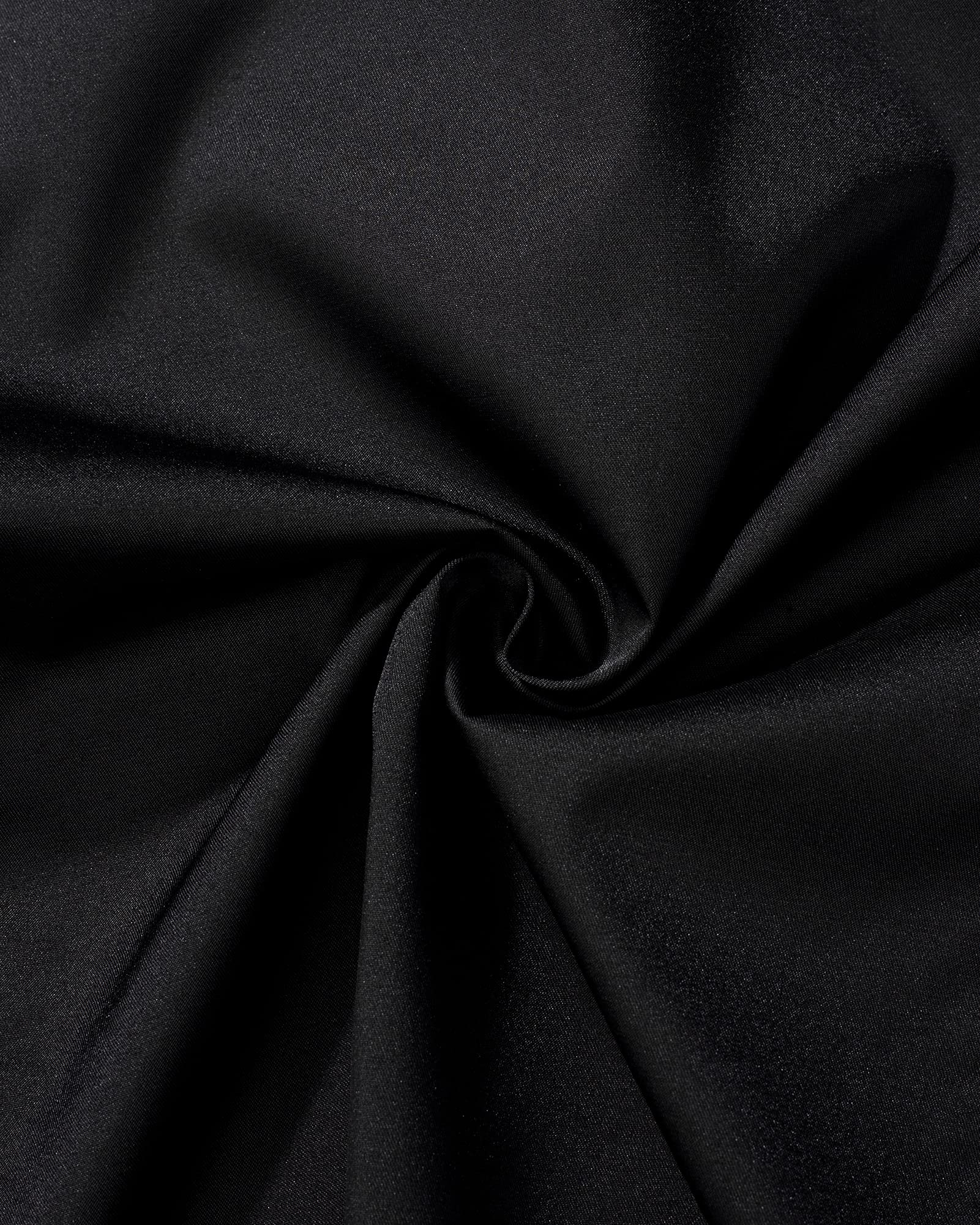 J.VER Men's Dress Shirts Solid Long Sleeve Stretch Wrinkle-Free Formal Shirt Business Casual Button Down Shirts White