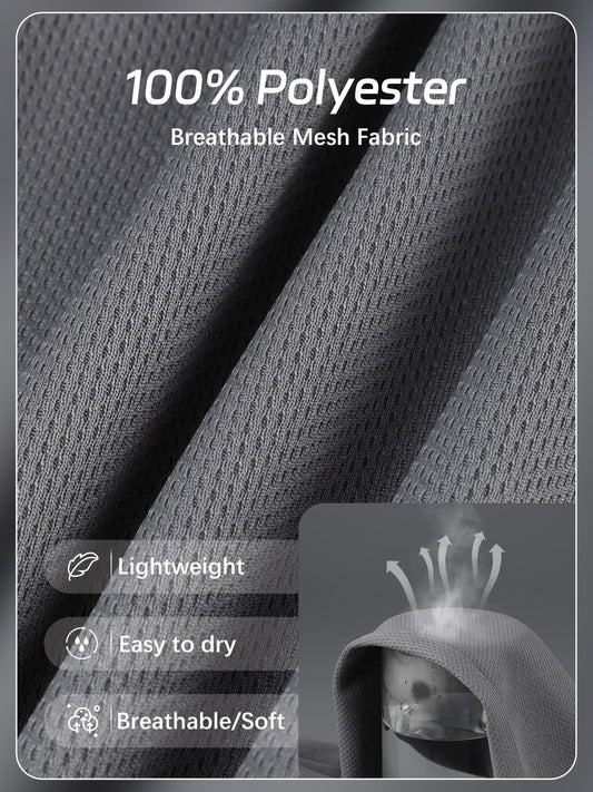 4 Pack Boys Mesh Lightweight Sweatpants, Thin Open Bottom Athletic Sweatpants for Boys.