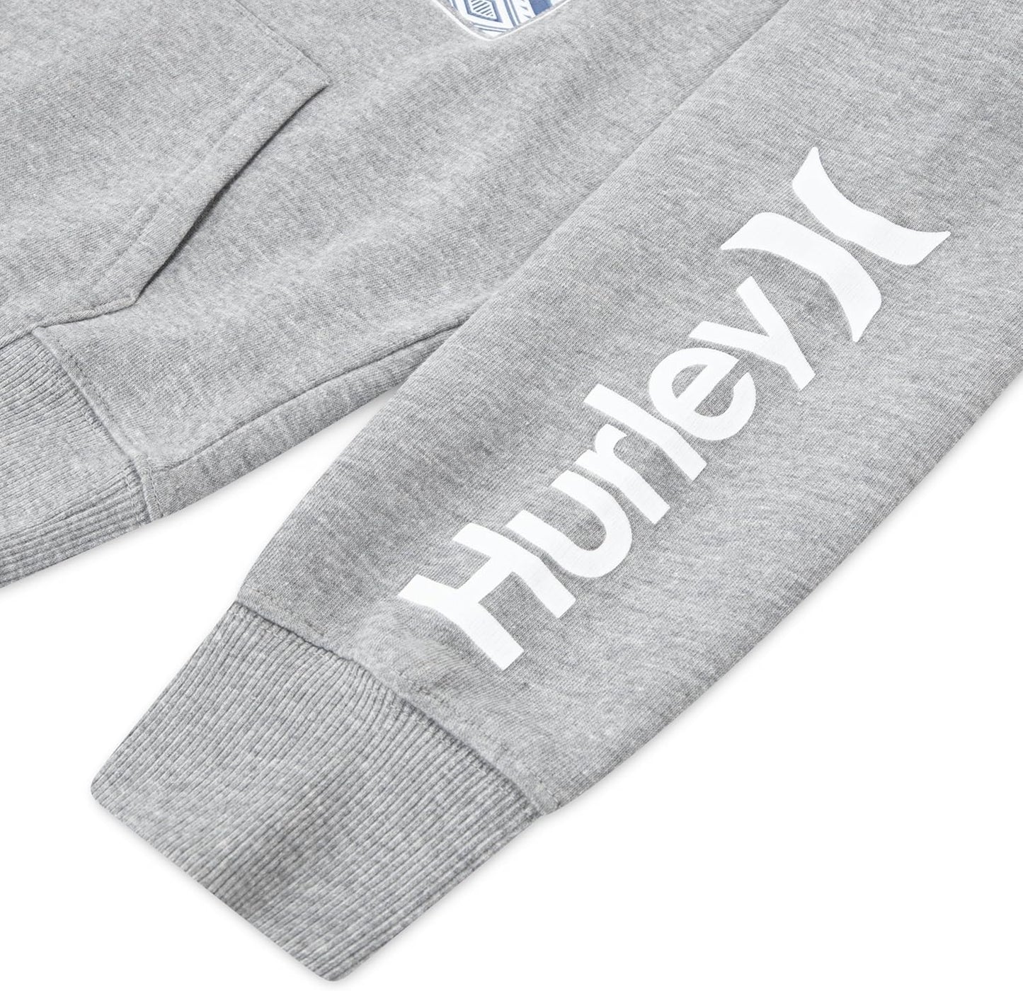 Hurley Graphic Pullover Hoodie for Boys