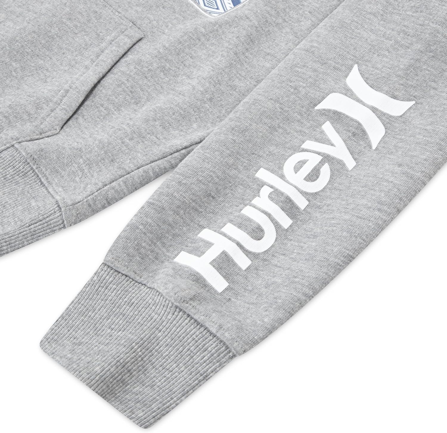 Hurley Graphic Pullover Hoodie for Boys