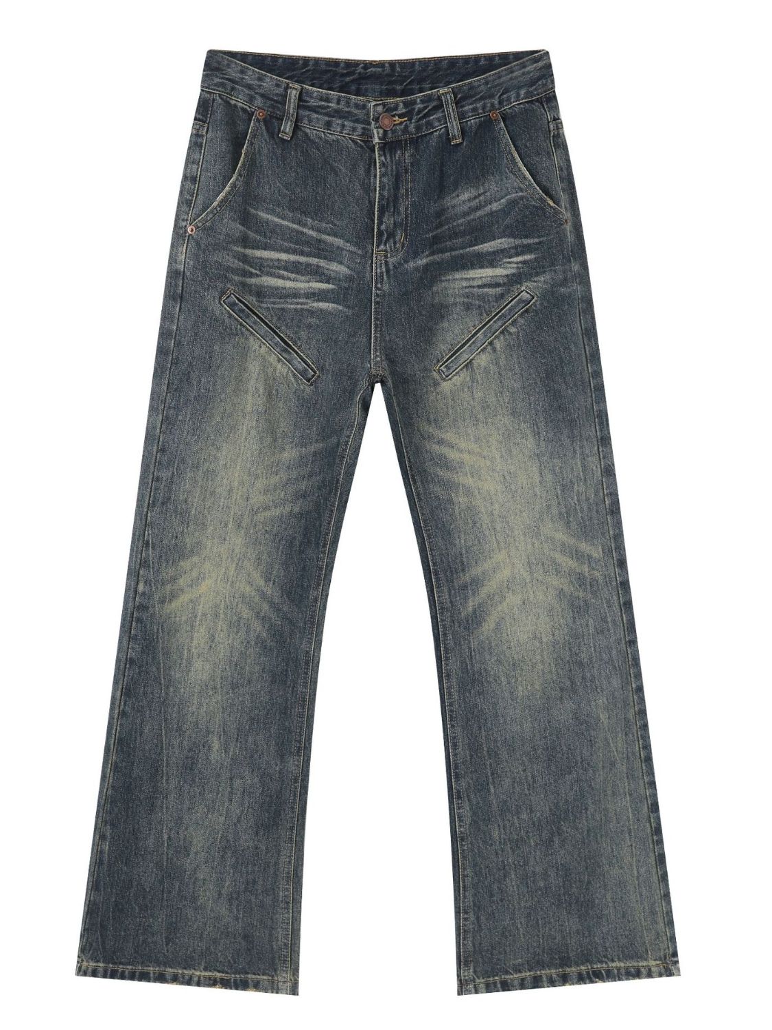Men's Loose Fit Jeans
