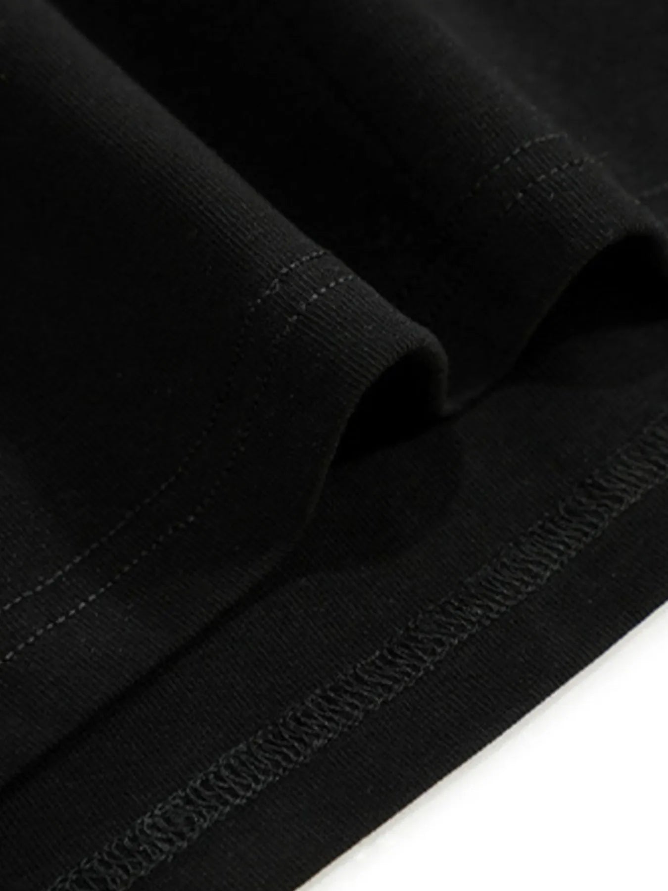 Men's Basic style Round Neck Solid T-Shirt