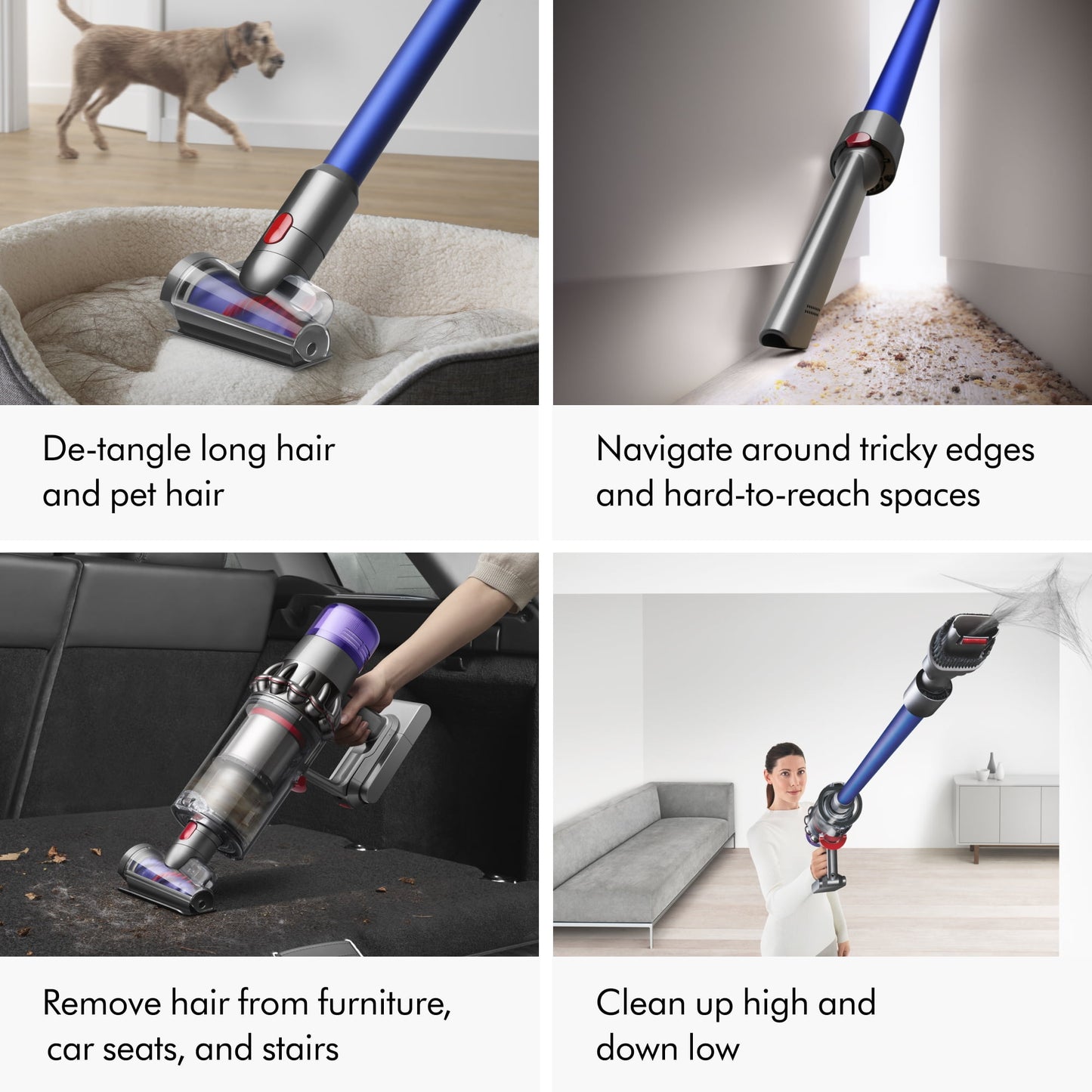 Dyson V11 Torque Drive+ Cordless Vacuum