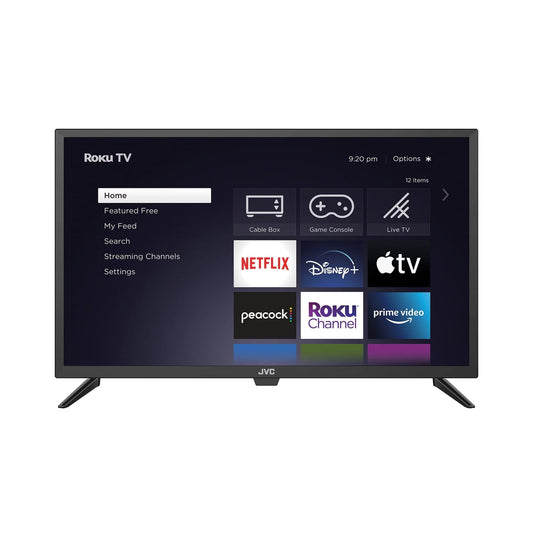 Westinghouse WR24HT2212 LED Roku Smart TV 24" 720p Restored