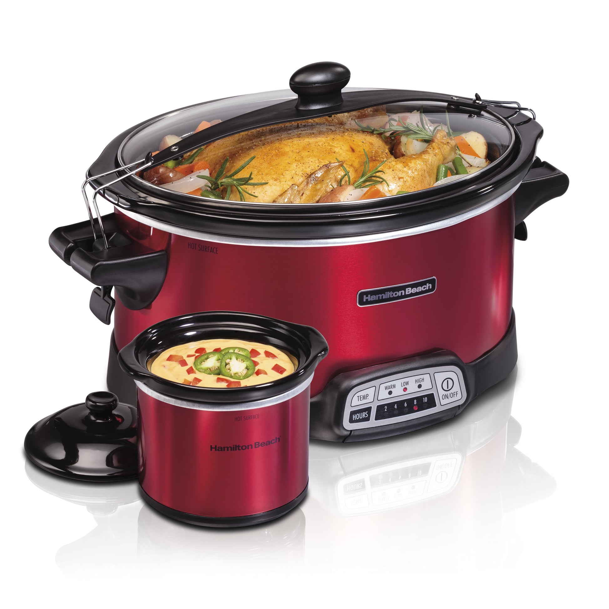 Hamilton Beach Slow Cooker