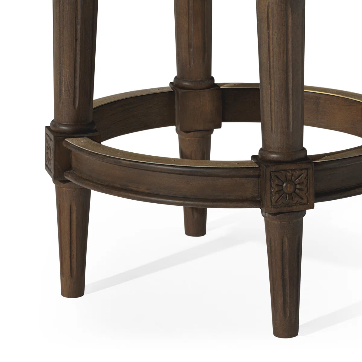 Maven Lane Backless Bar Stool