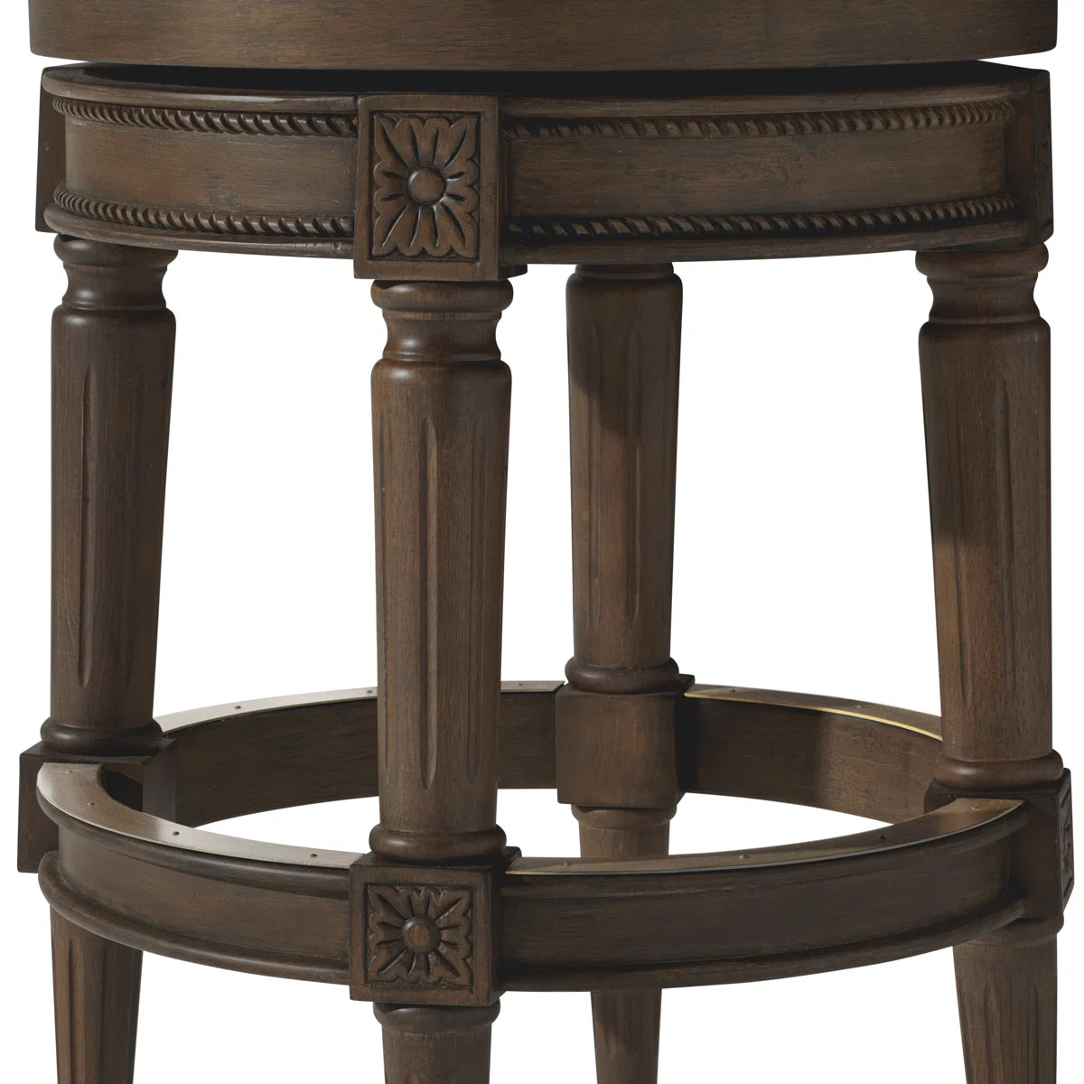 Maven Lane Backless Bar Stool