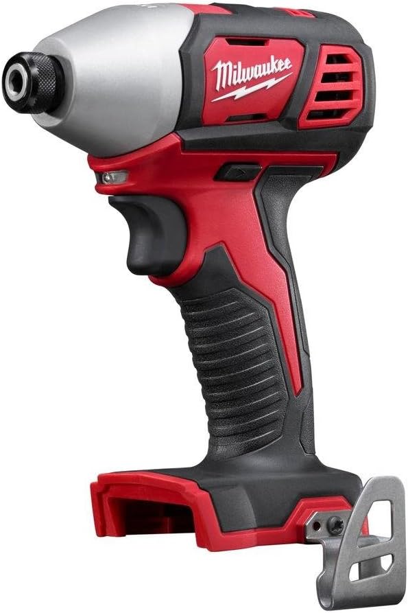 Milwaukee M18 18V Cordless Hammer Drill Impact Combo Kit