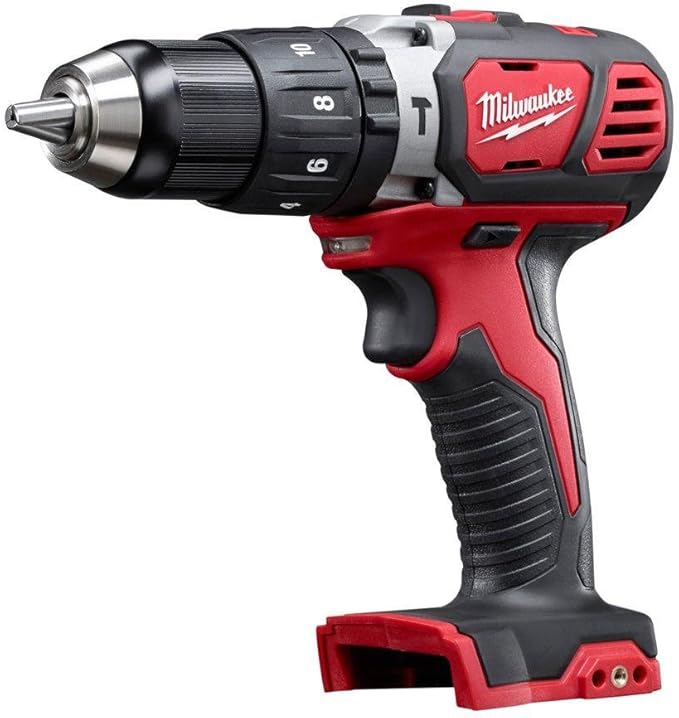 Milwaukee M18 18V Cordless Hammer Drill Impact Combo Kit