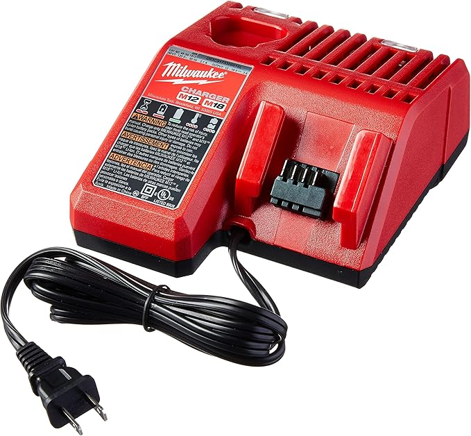 Milwaukee M18 FUEL 18V Lithium-Ion Brushless Cordless Hammer Drill and Impact Driver Combo Kit