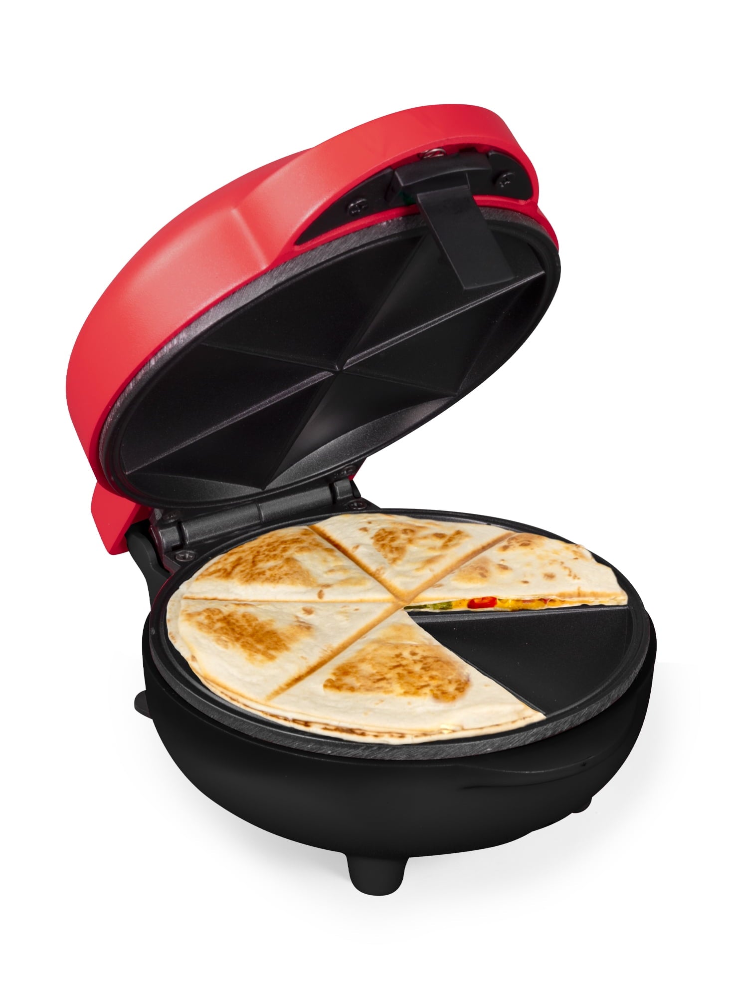 Mini 550W Street Taco Quesadilla Maker