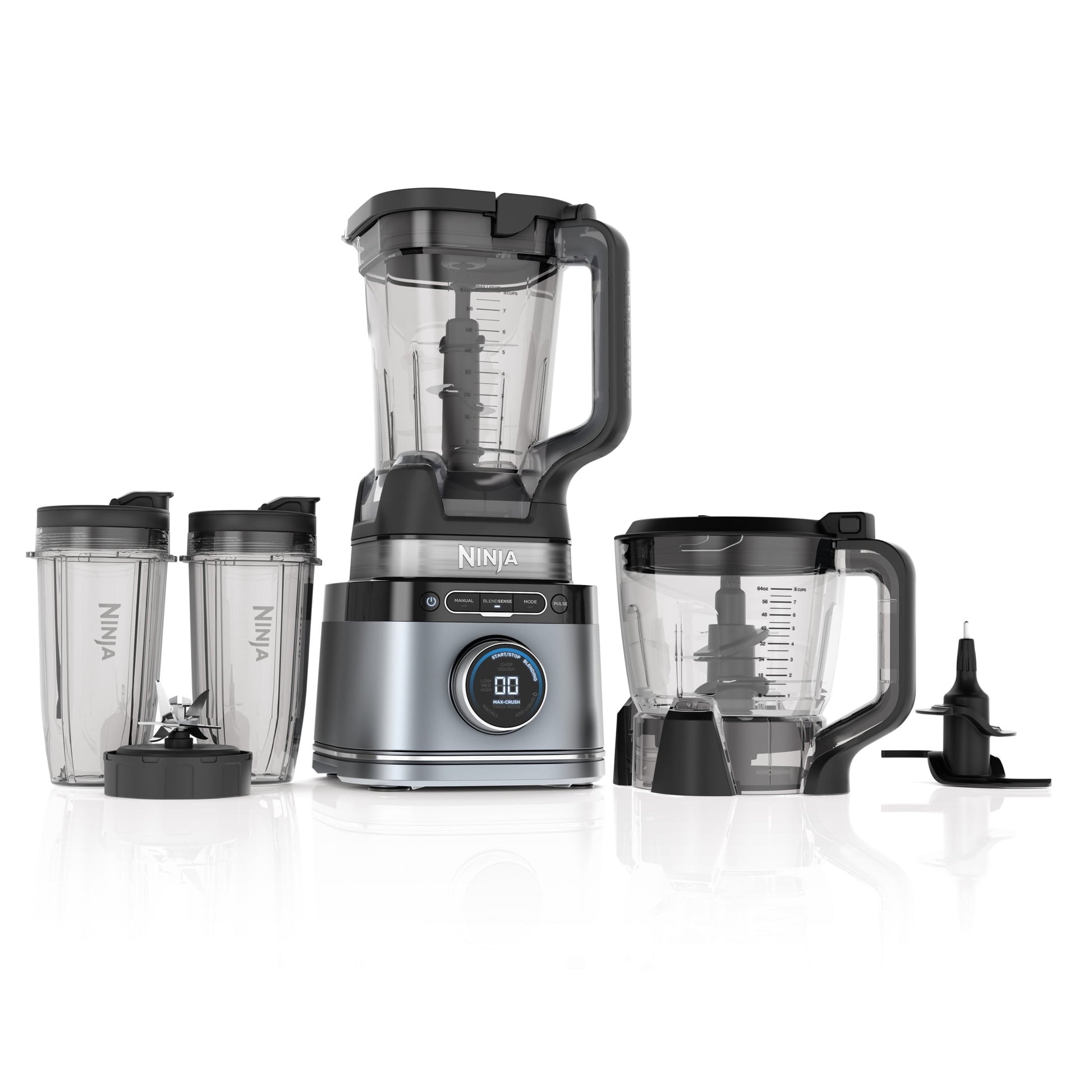 Ninja Detect Kitchen System Power Blender