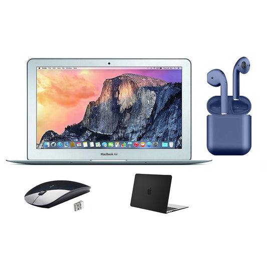 Restored Apple MacBook Air