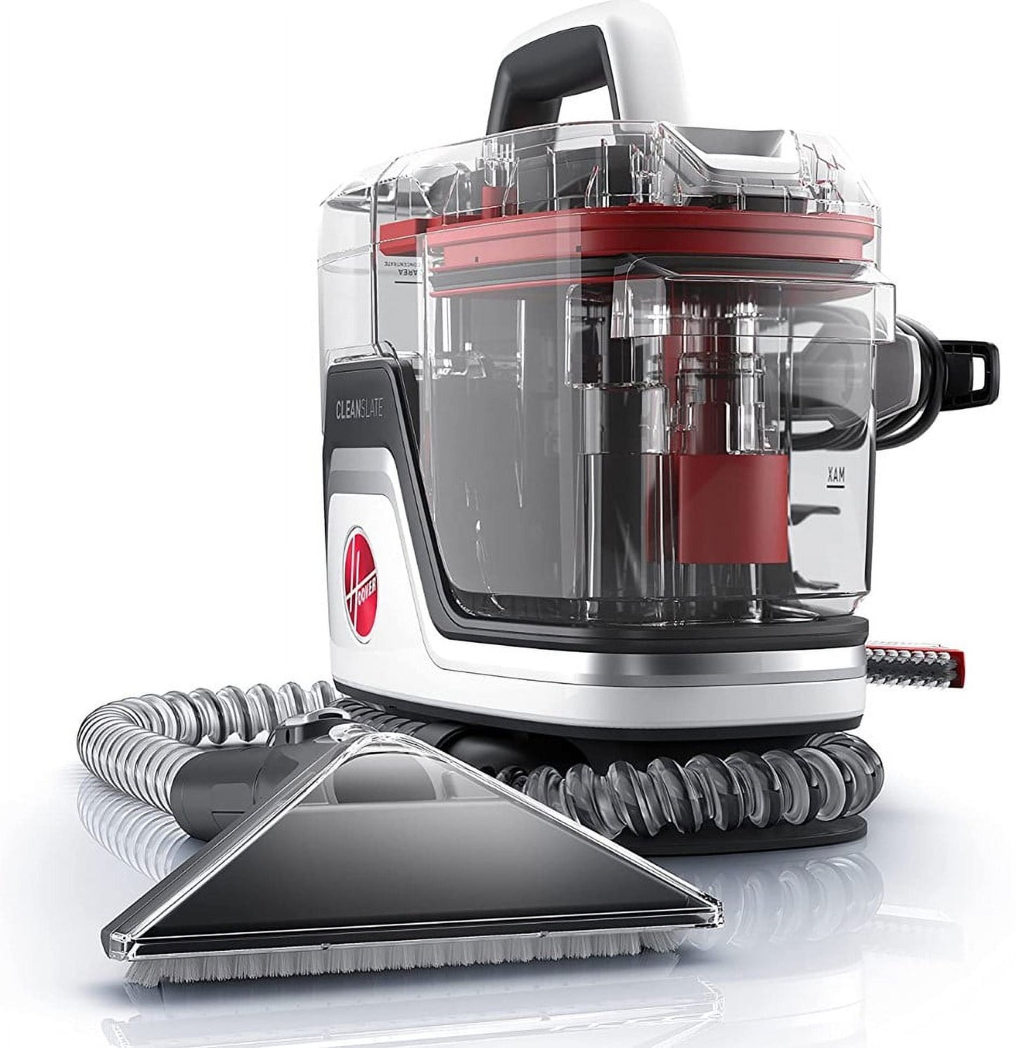 Portable Hoover 3.8 CleanSlate Carpet Refurb