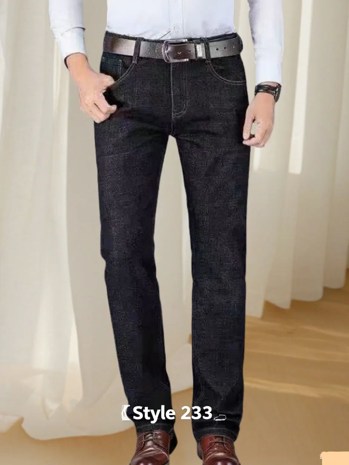 JEAN New Businessmen's Jeans