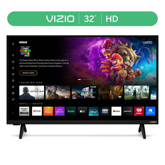 VIZIO 32 Class HD 720p LED Smart TV VHD32M-08