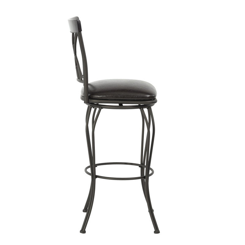 Classic Country Counter Height Bar Stool