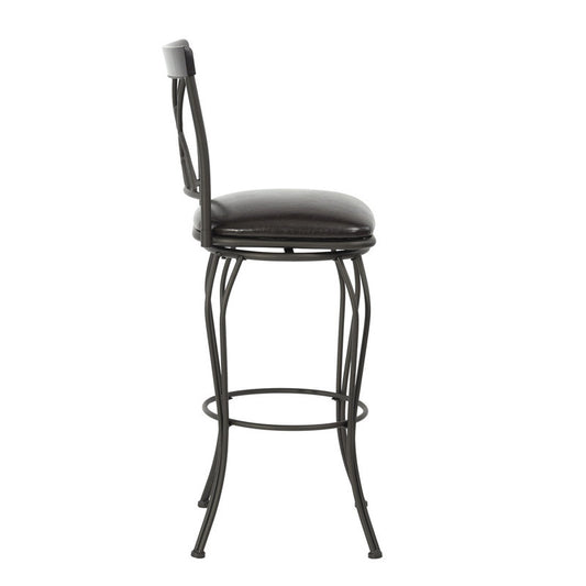 Classic Country Counter Height Bar Stool