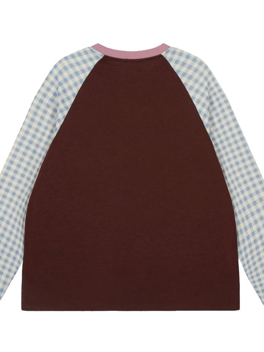 Men's Graphic Long Sleeve T-Shirt