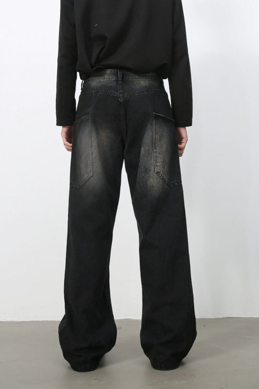 Men's Loose Fit Jeans