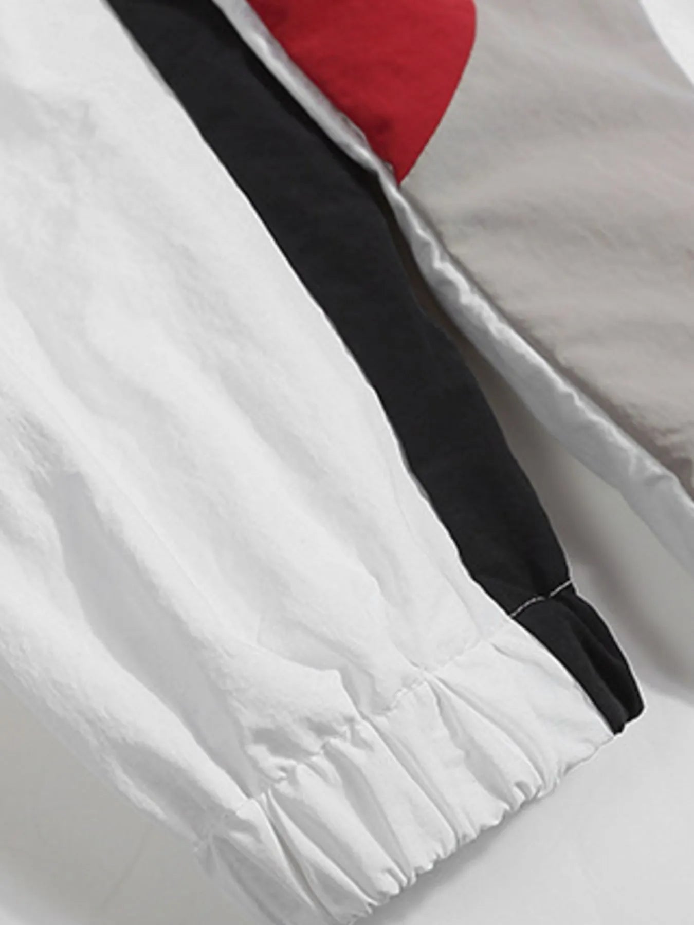 Men's Vintage Hockey Style Lace-Up Top