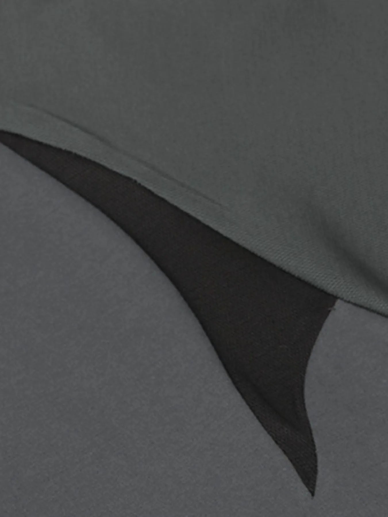 Men's Contrast Trim Short Sleeve T-Shirt