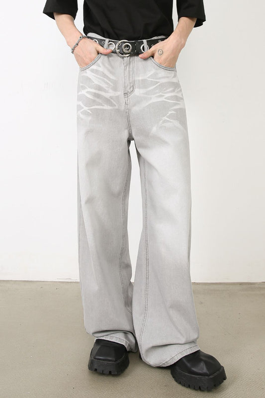 Men's Loose Fit Jeans