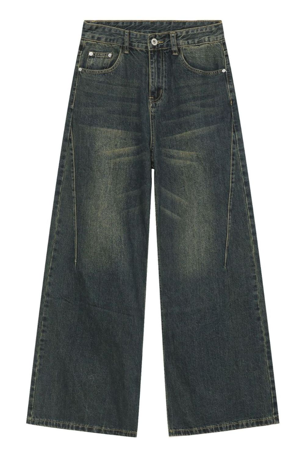 Men's Loose Fit Jeans