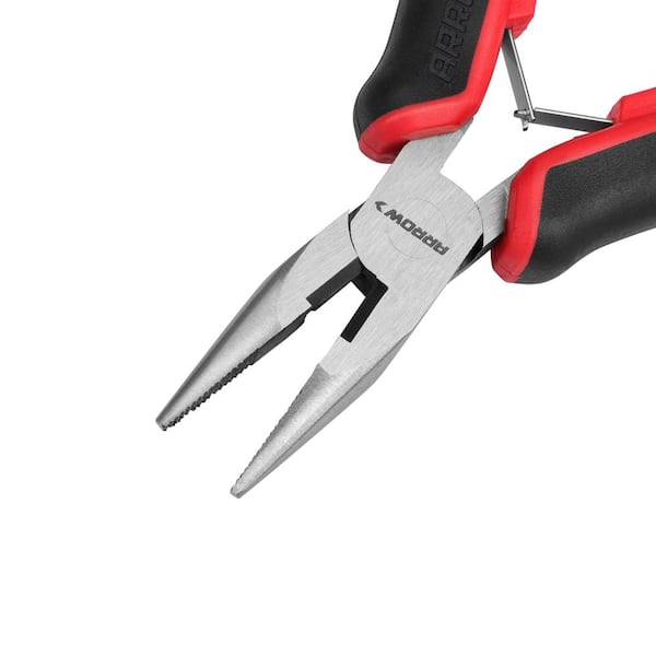 Arrow Fastener Mini Pliers Set - Diagonal & Long Needle Nose