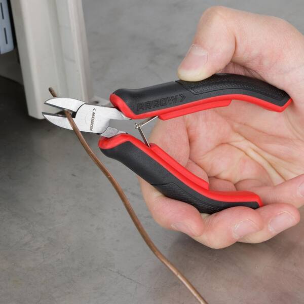 Arrow Fastener Mini Pliers Set - Diagonal & Long Needle Nose