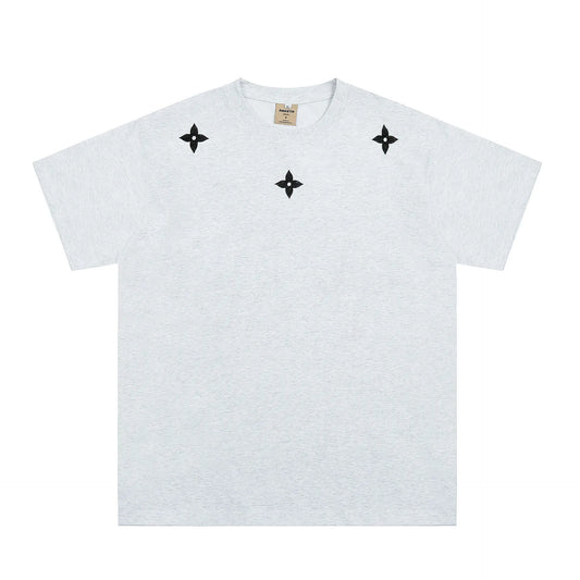 Men's Round Neck Short Sleeve T-Shirt