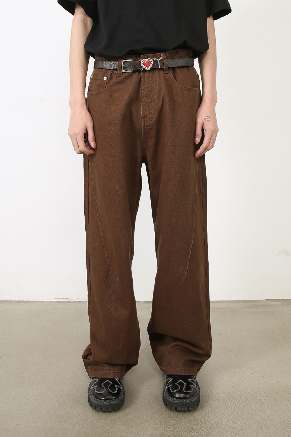 Men's Loose Fit Jeans