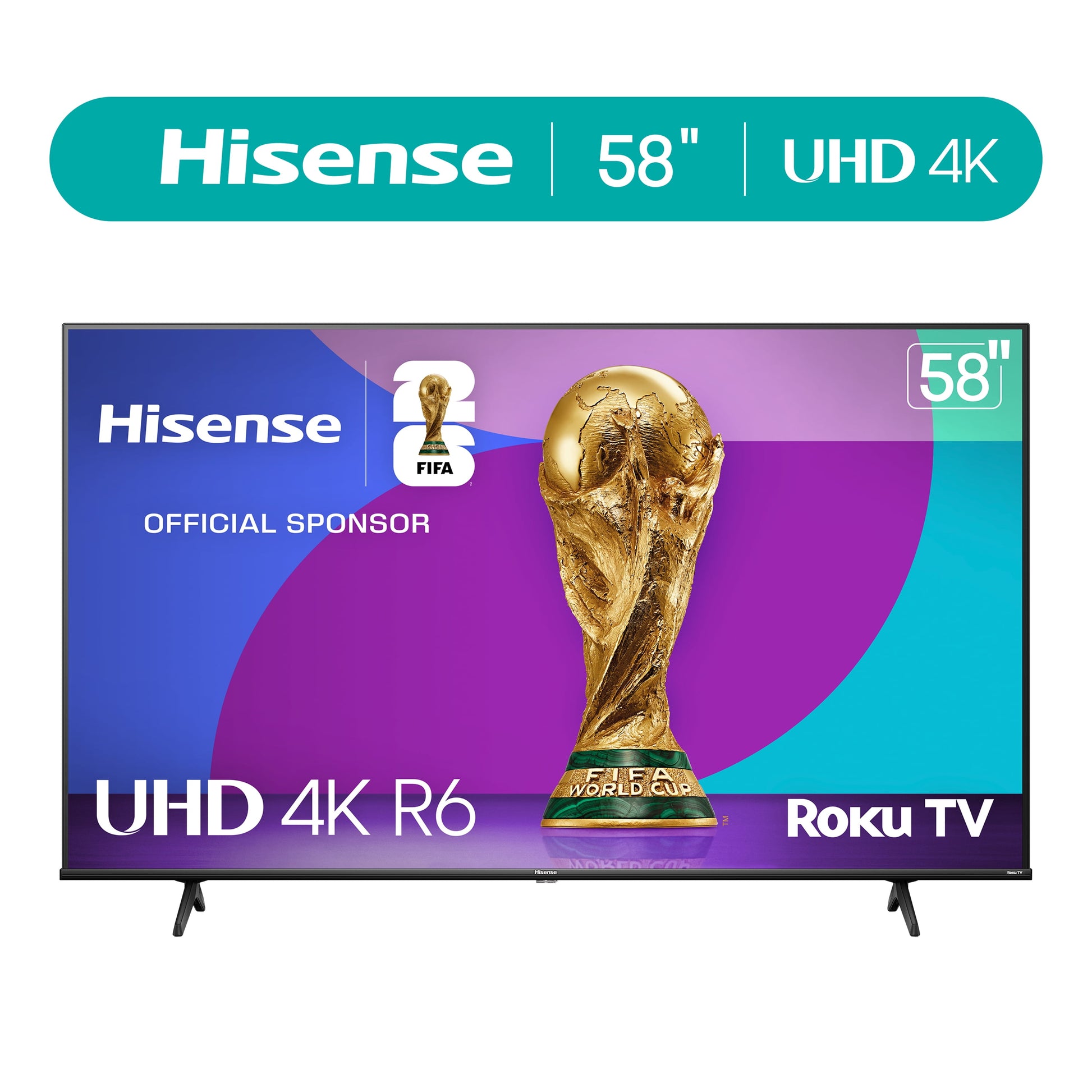 Roku Select 40-Inch Smart TV Full HD with Voice Remote