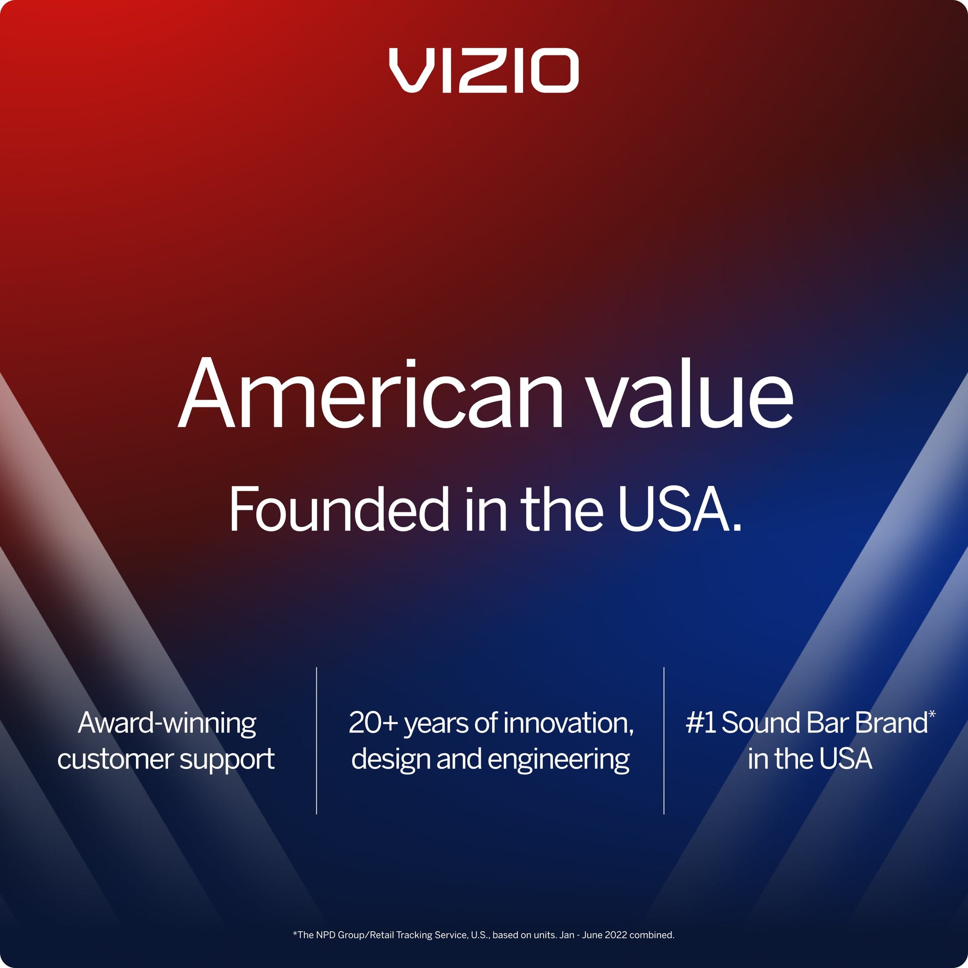 VIZIO 40\" Full HD LED Smart TV 1080p