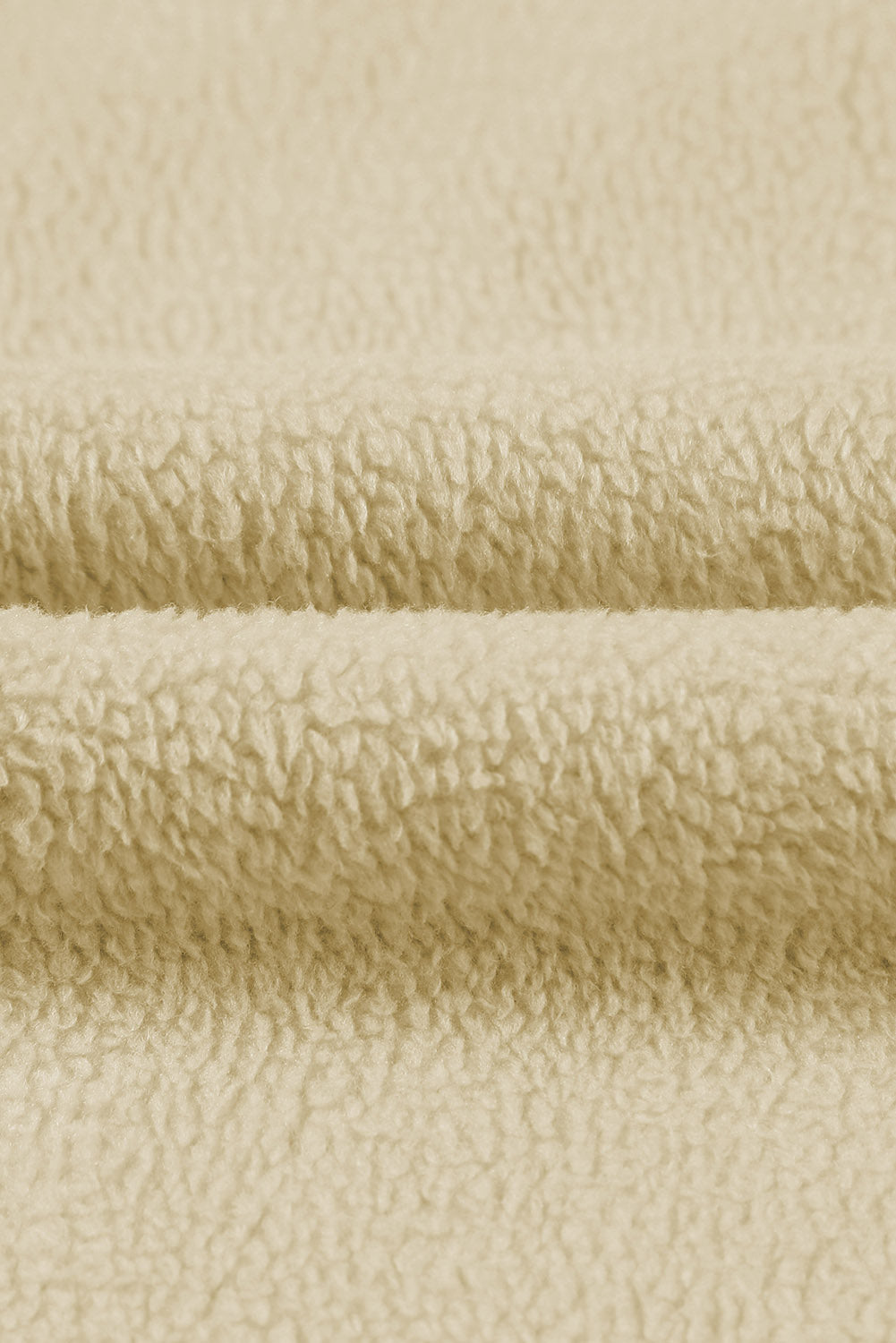 Black Bishop Sleeve Zip Up Hoodie Jacket with Flap Pockets