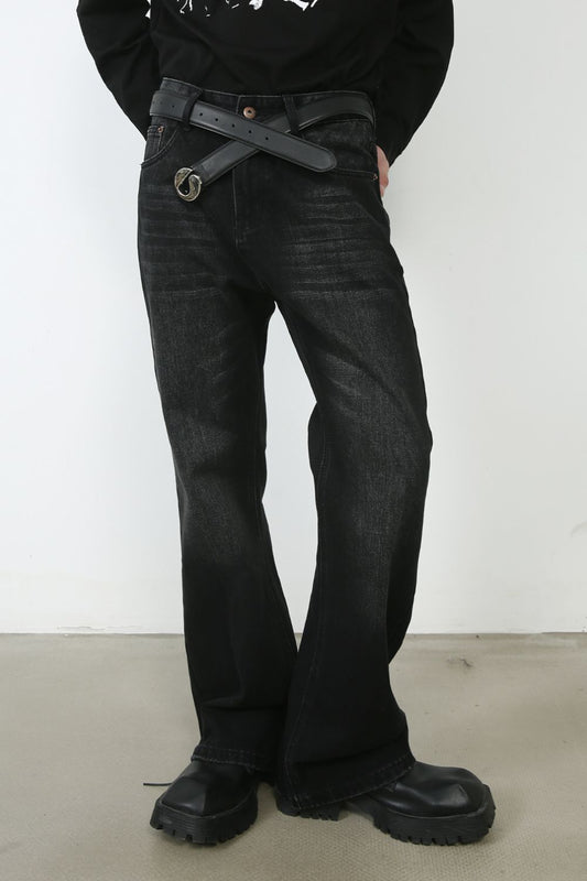 Men's Mid-Rise Jeans