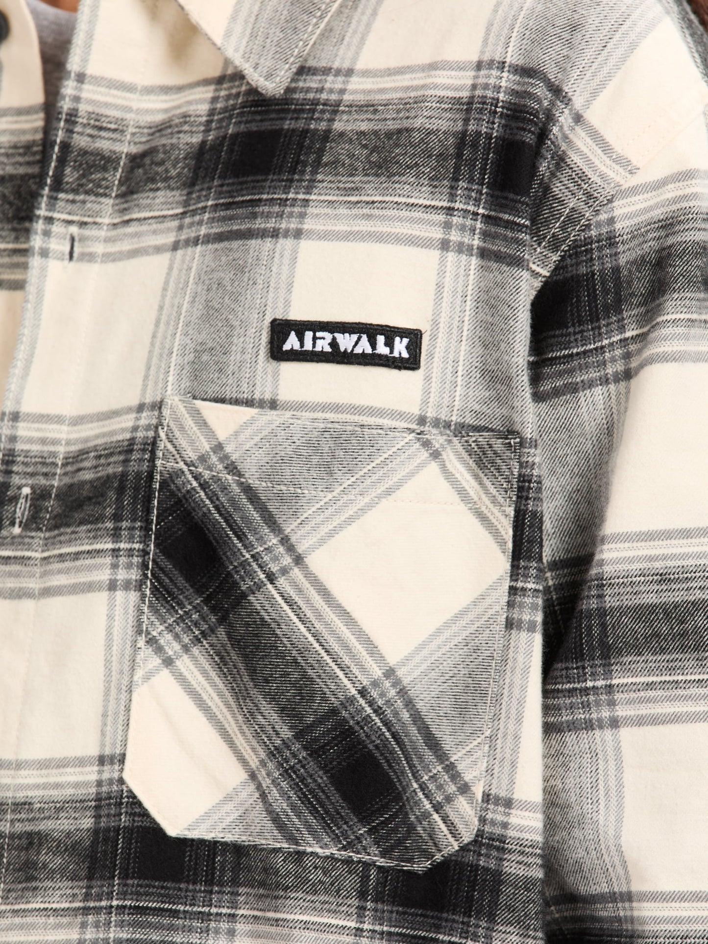 Airwalk Men's & Big Men's Long-Sleeve Flannel Shirt, Sizes XS-3XL