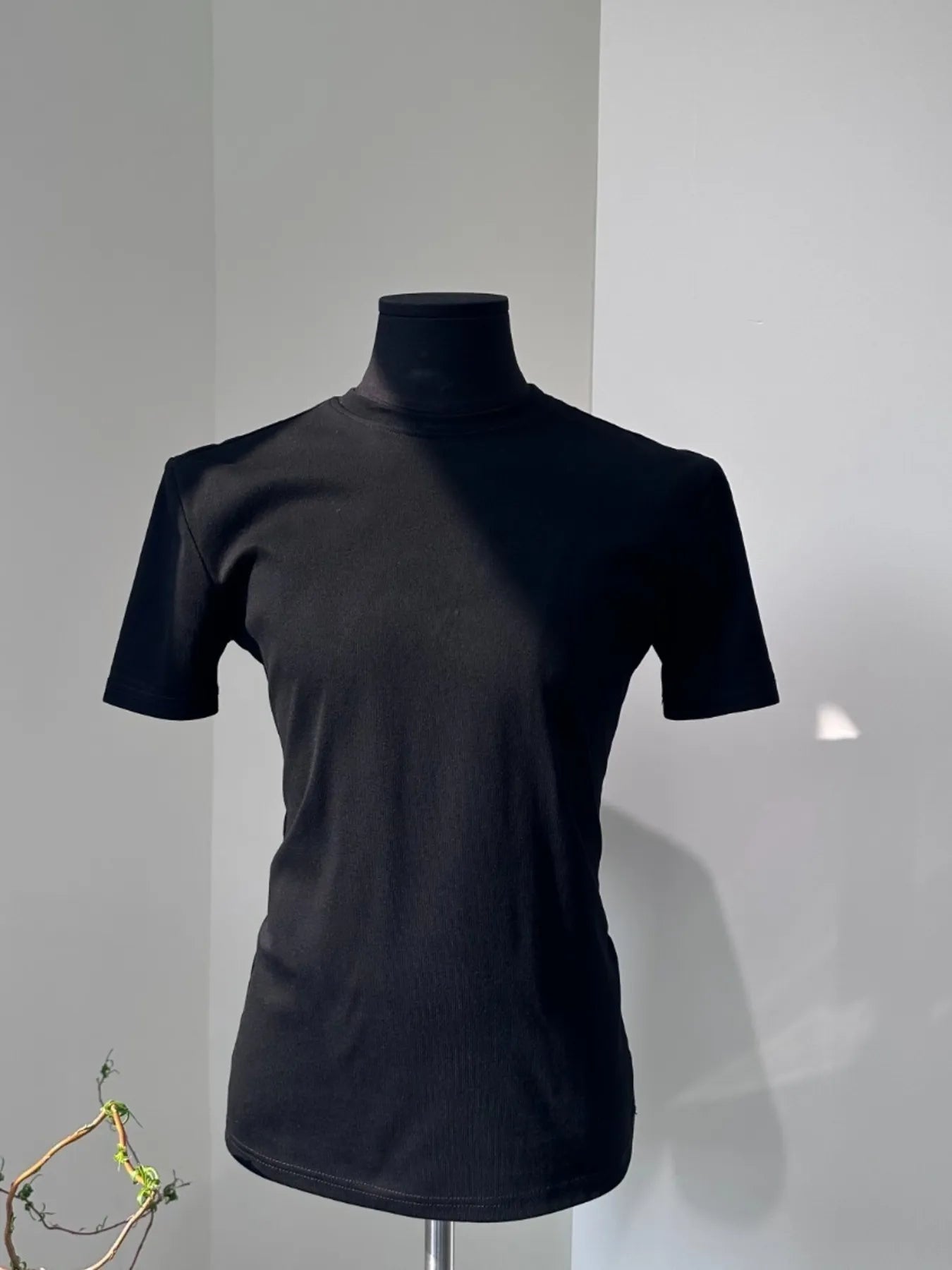 Men's Full Size Round Neck Short Sleeve T-Shirt Plus Size