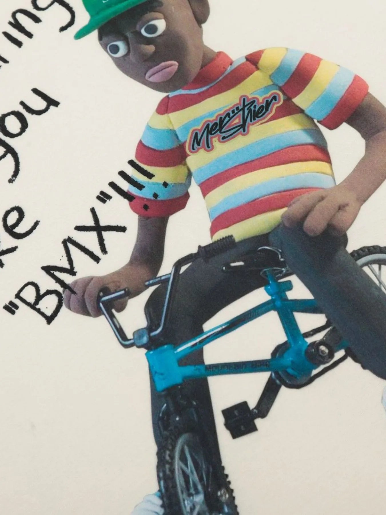 Men's Graphic Long Sleeve T-Shirt