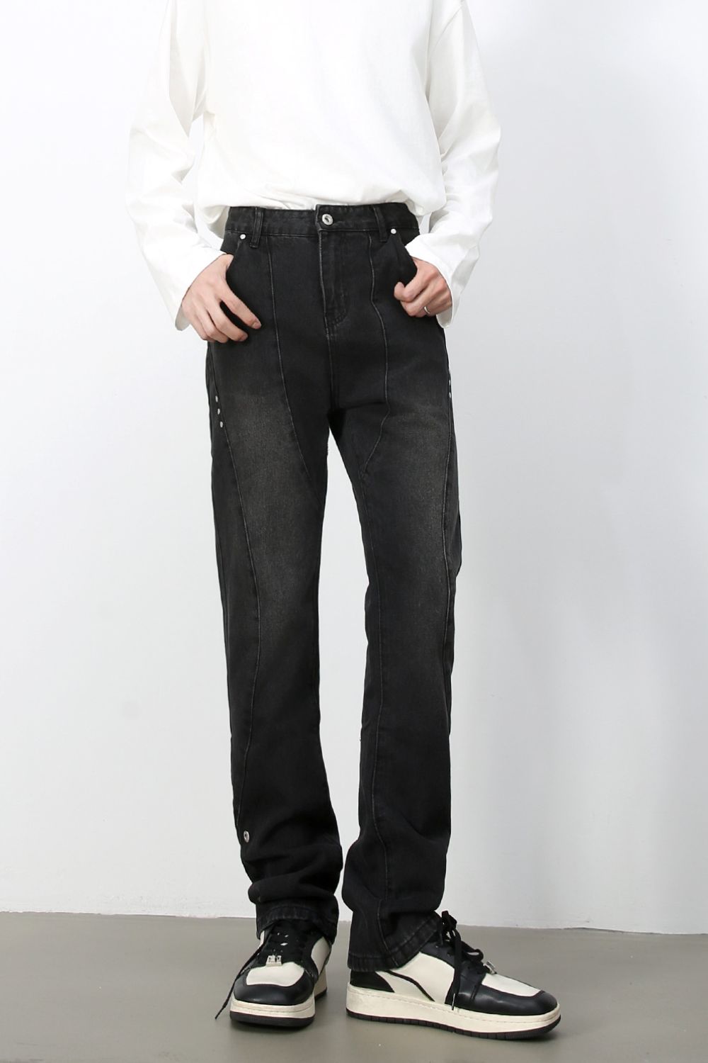 Men's Slim Fit Jeans