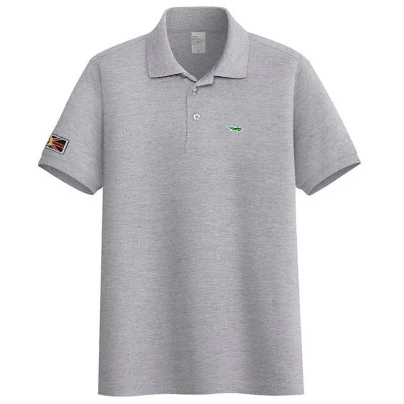 100% Cotton High Quality Summer New-Design Men's Polo Shirt Casual Short Sleeve Polos Hommes Fashion Men Clothing Tops S-5XL