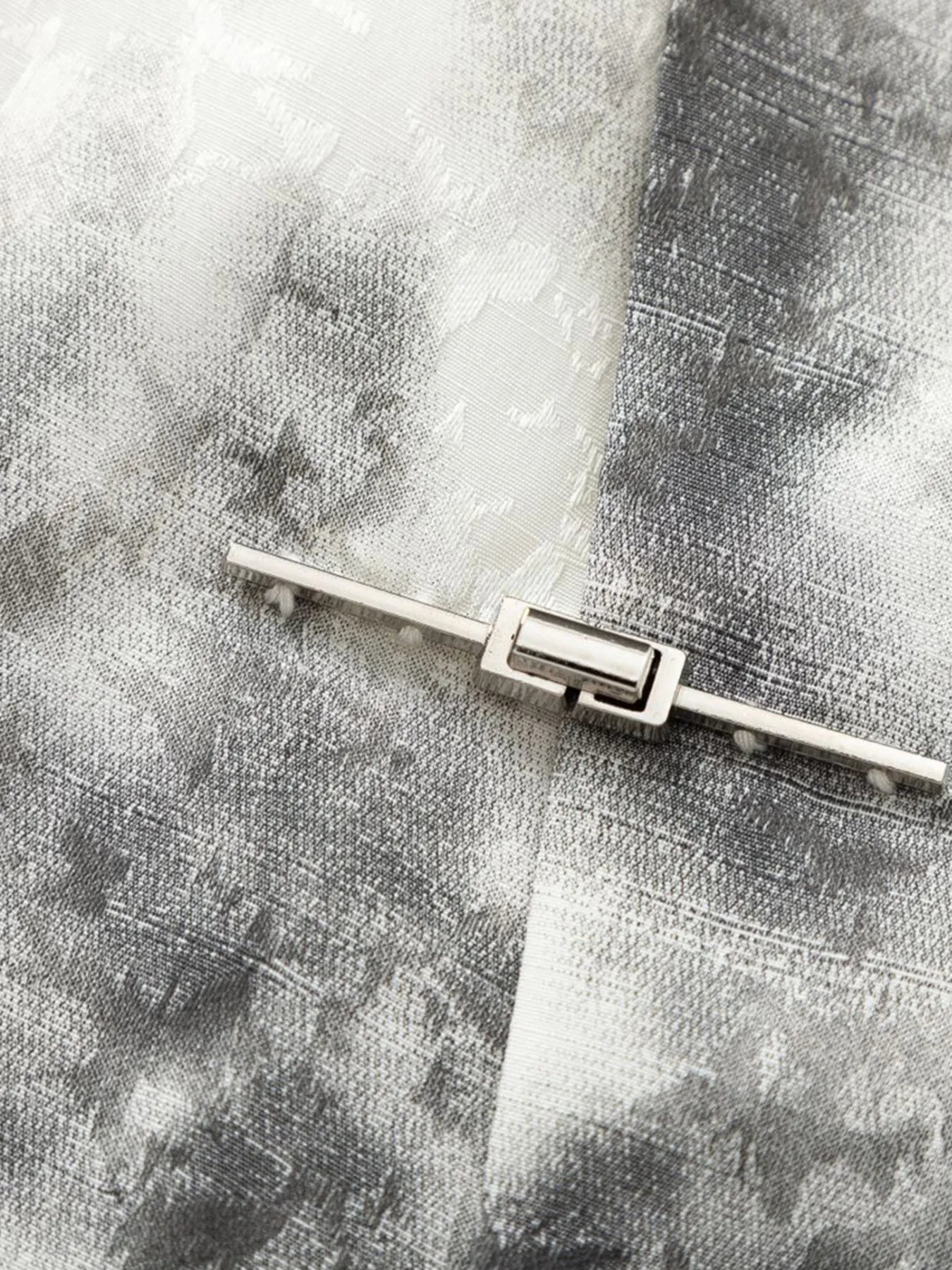 Men's Tie-Dye Print Short Sleeve Shirt