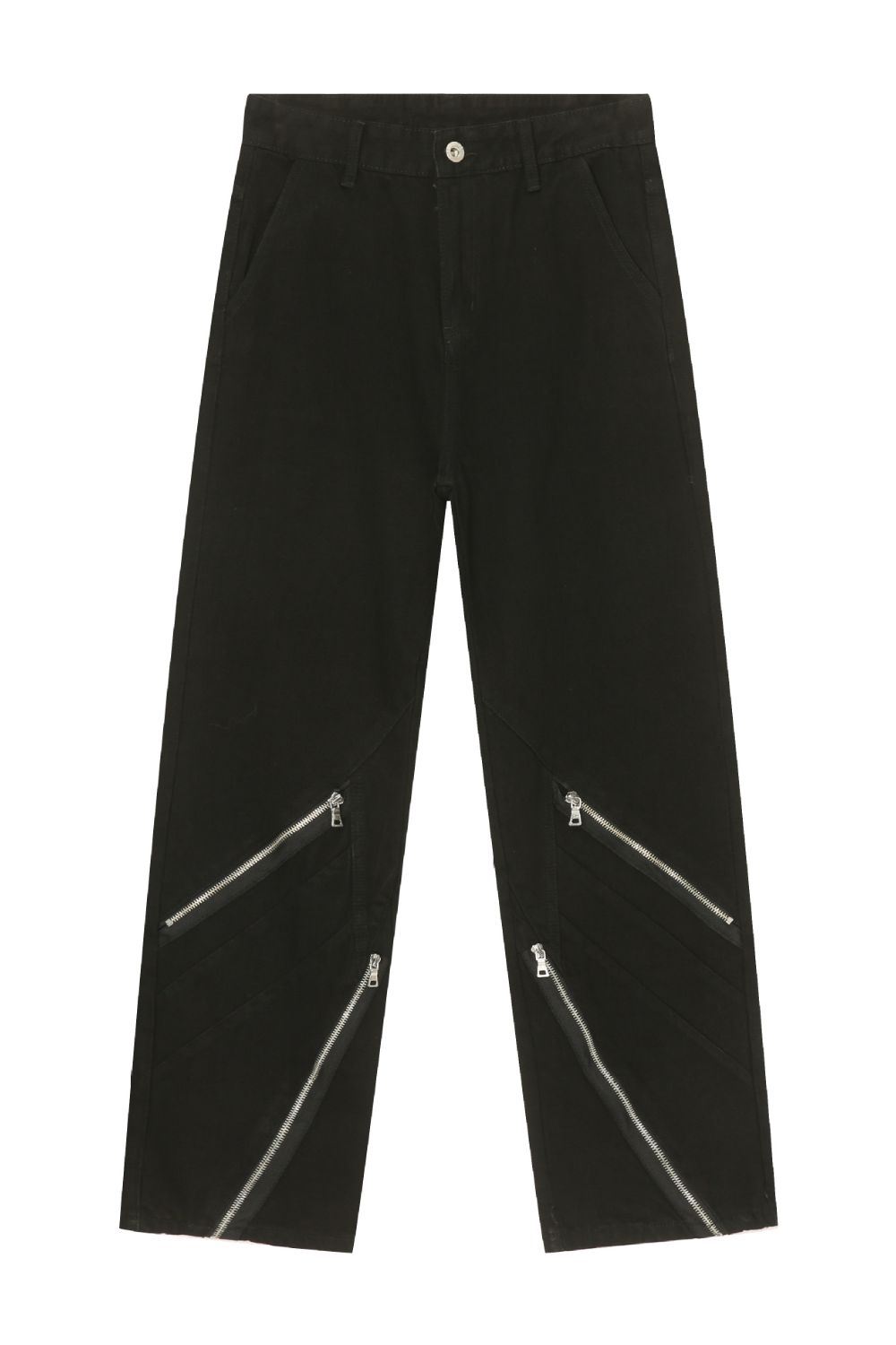 Men's Loose Fit Jeans