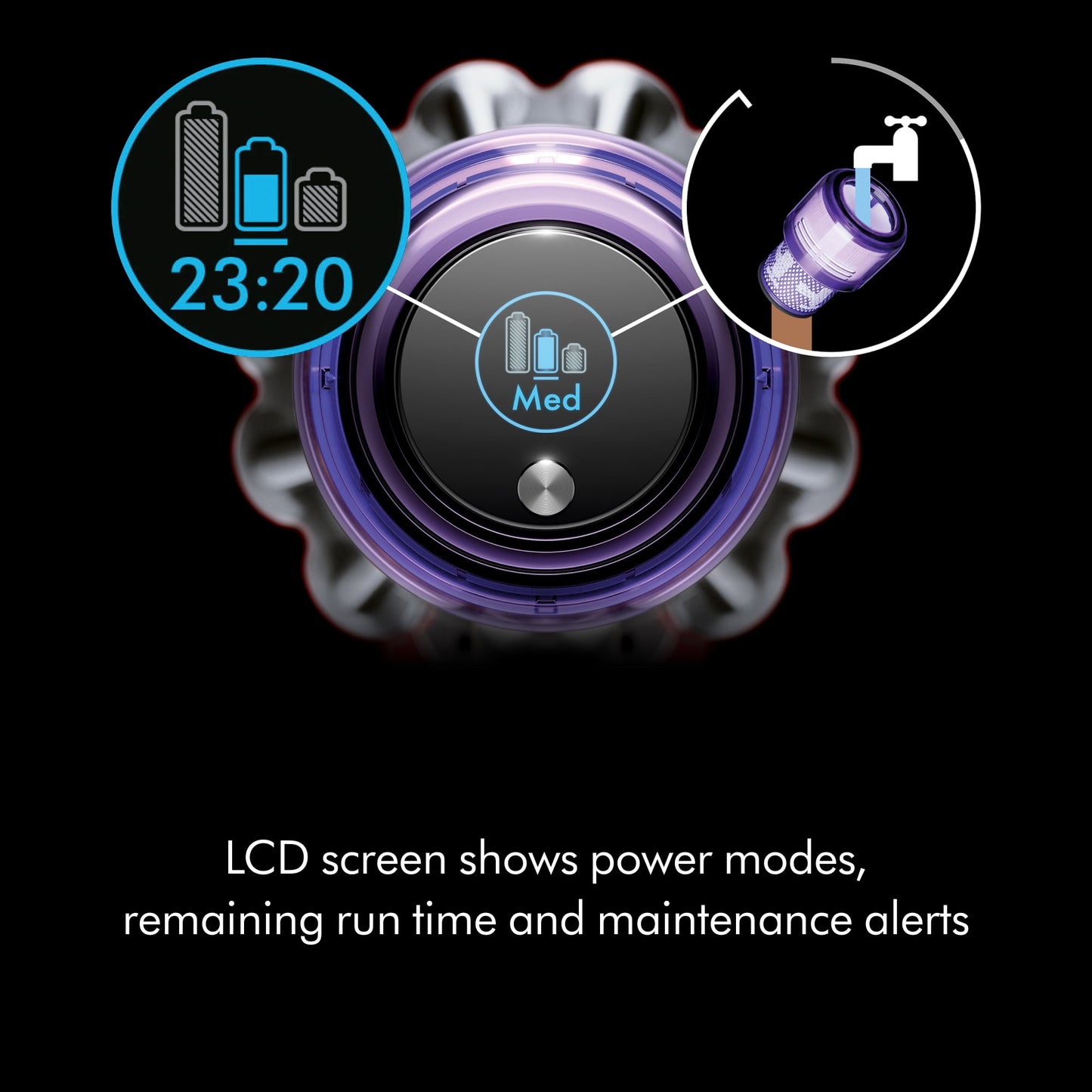 Dyson V11 Torque Drive+ Cordless Vacuum