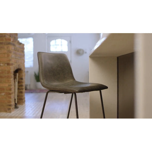 Ivy Bronx Liekele Counter Stool