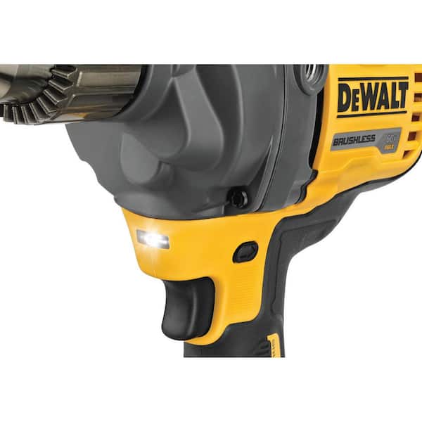 DEWALT FLEXVOLT 60V Cordless Mixer Drill