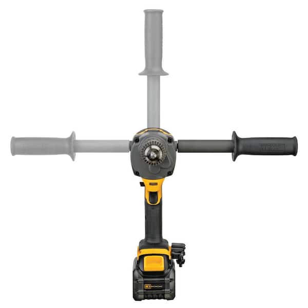 DEWALT FLEXVOLT 60V Cordless Mixer Drill