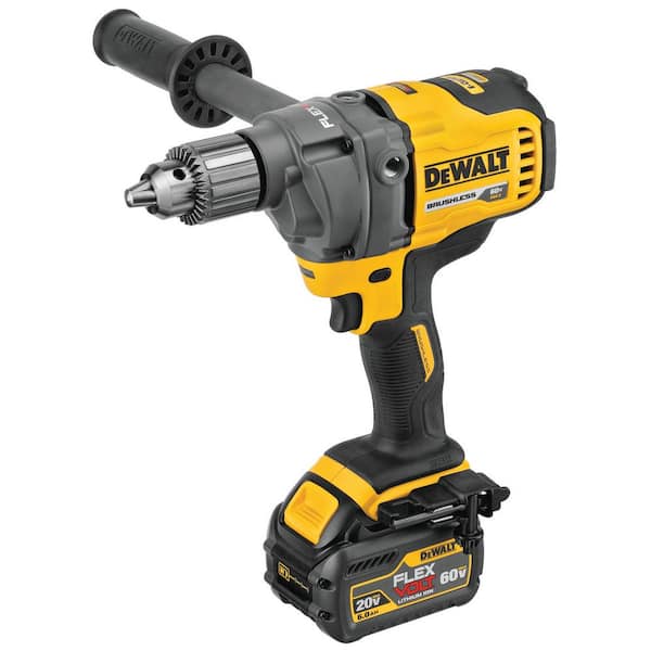 DEWALT FLEXVOLT 60V Cordless Mixer Drill